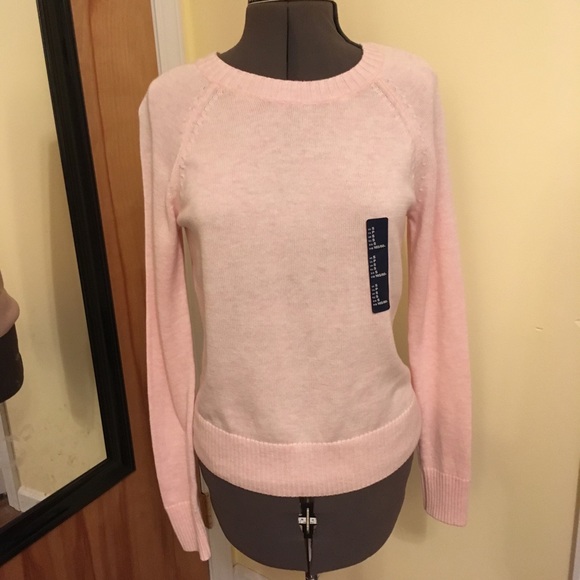 GAP Sweaters - Gap NWT light pink sweater